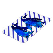 Pinguïns in liefde - magneet (Linkerzijde)