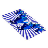 Pinguïns in liefde - magneet (Rechterzijde)