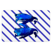 Pinguïns in liefde - magneet (Horizontaal)
