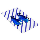 Pinguïns in liefde - magneet (Rechterzijde)