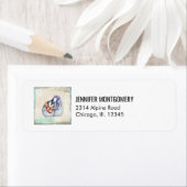 Pinguïns in winterscharven en Petten Etiket (Insitu)