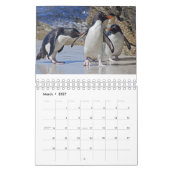 Pinguïns kalender (Mar 2027)