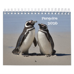 Pinguïns kalender