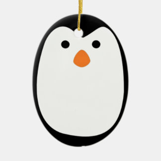 Pinguïns Keramisch Ornament