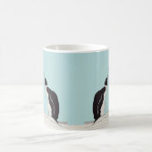 pinguïns koffiemok (Center)