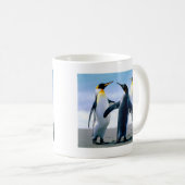 pinguïns koffiemok (Voorkant rechts)