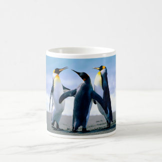 pinguïns koffiemok