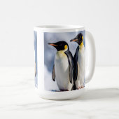 pinguïns koffiemok (Voorkant rechts)