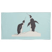 pinguïns kussensloop (Voorkant)