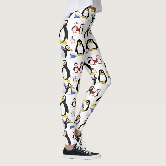 pinguïns leggings (Rechts)