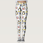 pinguïns leggings (Voorkant)
