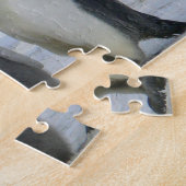 pinguïns legpuzzel (Zijkant)