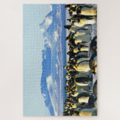 pinguïns legpuzzel (Verticaal)