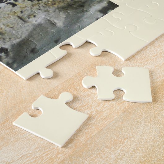 pinguïns legpuzzel (Zijkant)