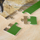 pinguïns legpuzzel (Zijkant)