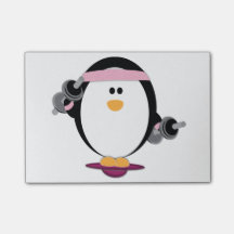 Pinguïns Lift Post-its