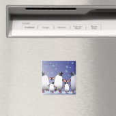 pinguïns magneet (Insitu (Vaatwasser))