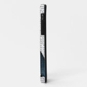 pinguïns met liefdesharten Case-Mate iPhone case (Achterkant/links)