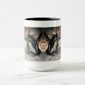 pinguïns mok (Midden)