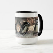 pinguïns mok (Voorkant rechts)