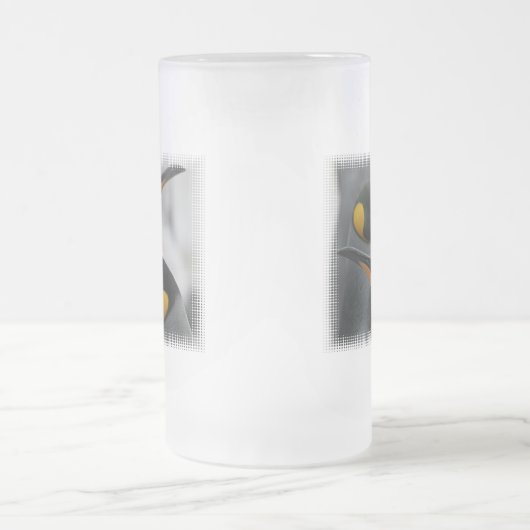 Pinguïns Mok van gekookte bier (Center)