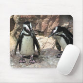 pinguïns muismat (Met muis)