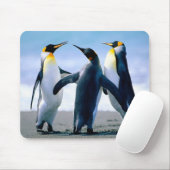 pinguïns muismat (Met muis)