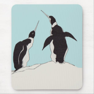 pinguïns muismat