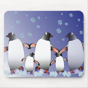 pinguïns muismat