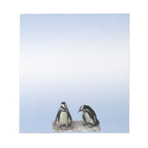 pinguïns notitieblok