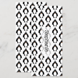 Pinguïns Ontwerpen Boeklegger