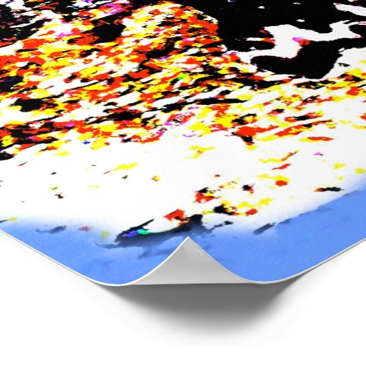 pinguïns poster (Hoek)