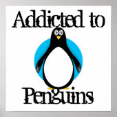pinguïns poster (Voorkant)