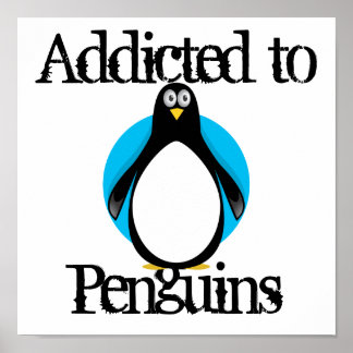 pinguïns poster