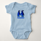 pinguïns romper (Voorkant)