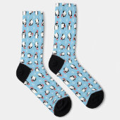 Pinguïns Sokken (Rechts)