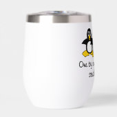 Pinguïns stelen mijn gezondheid (Voorkant)