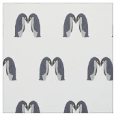 pinguïns stof (Swatch)