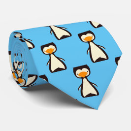 pinguïns stropdas