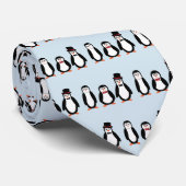 Pinguïns - Stropdas (Opgerold)