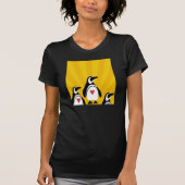 pinguïns t-shirt (Voorkant)