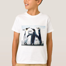 pinguïns t-shirt