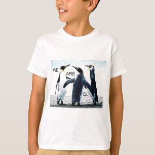 pinguïns t-shirt