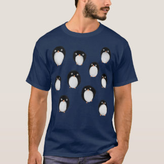 pinguïns t-shirt