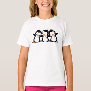 pinguïns t-shirt