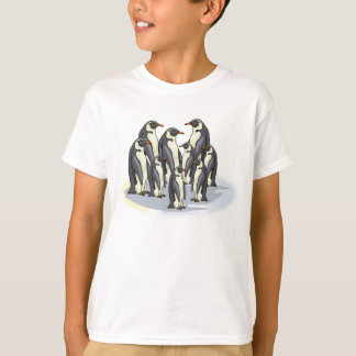 pinguïns t-shirt