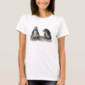pinguïns t-shirt (Voorkant)