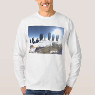 pinguïns t-shirt