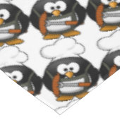 pinguïns tafelkleed (Gekanteld)