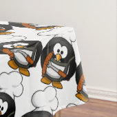 pinguïns tafelkleed (Voorbeeld)